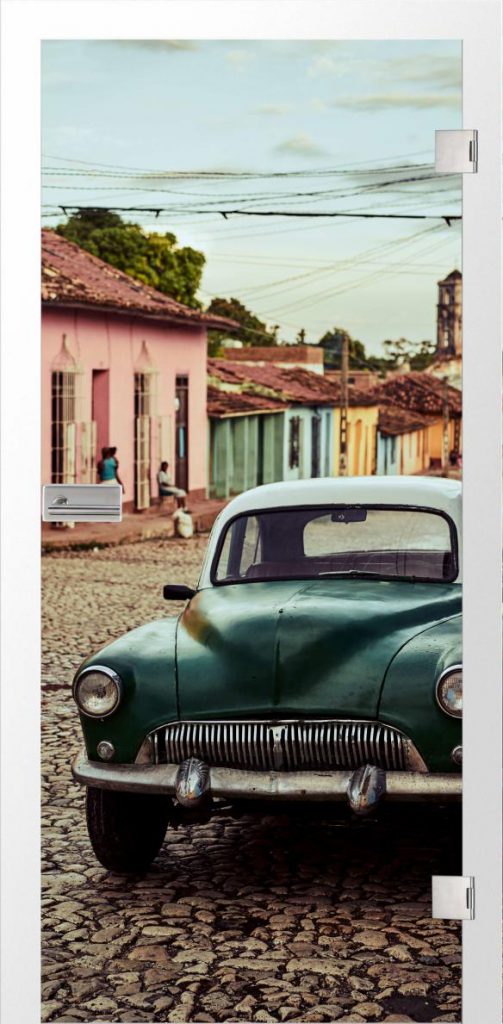 Kuba, fotoprint
