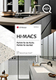 HI-MACS Broschüre Küche & Bad 2021