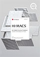 HI-MACS® Flyer Structura® 2018