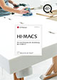 HI-MACS® Broschüre für Verarbeiter 2018