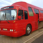 Eventmobile Greyhound Lounge Bus