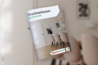 Cover PraxisWissen Bauelemente 2022