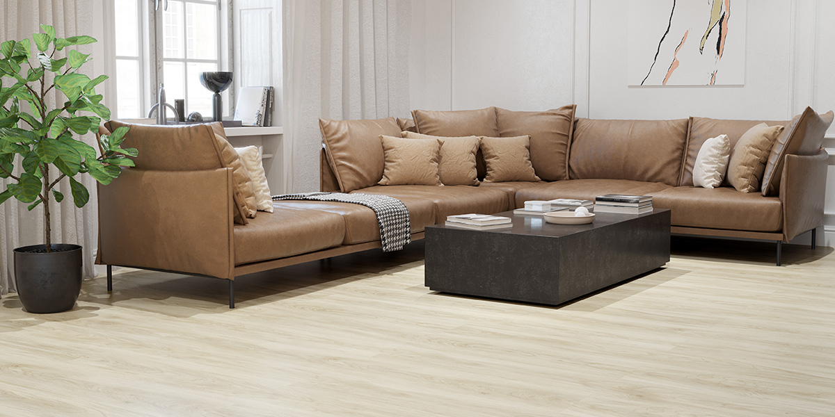 belmono Unikat 50190 mit grauen Sofa